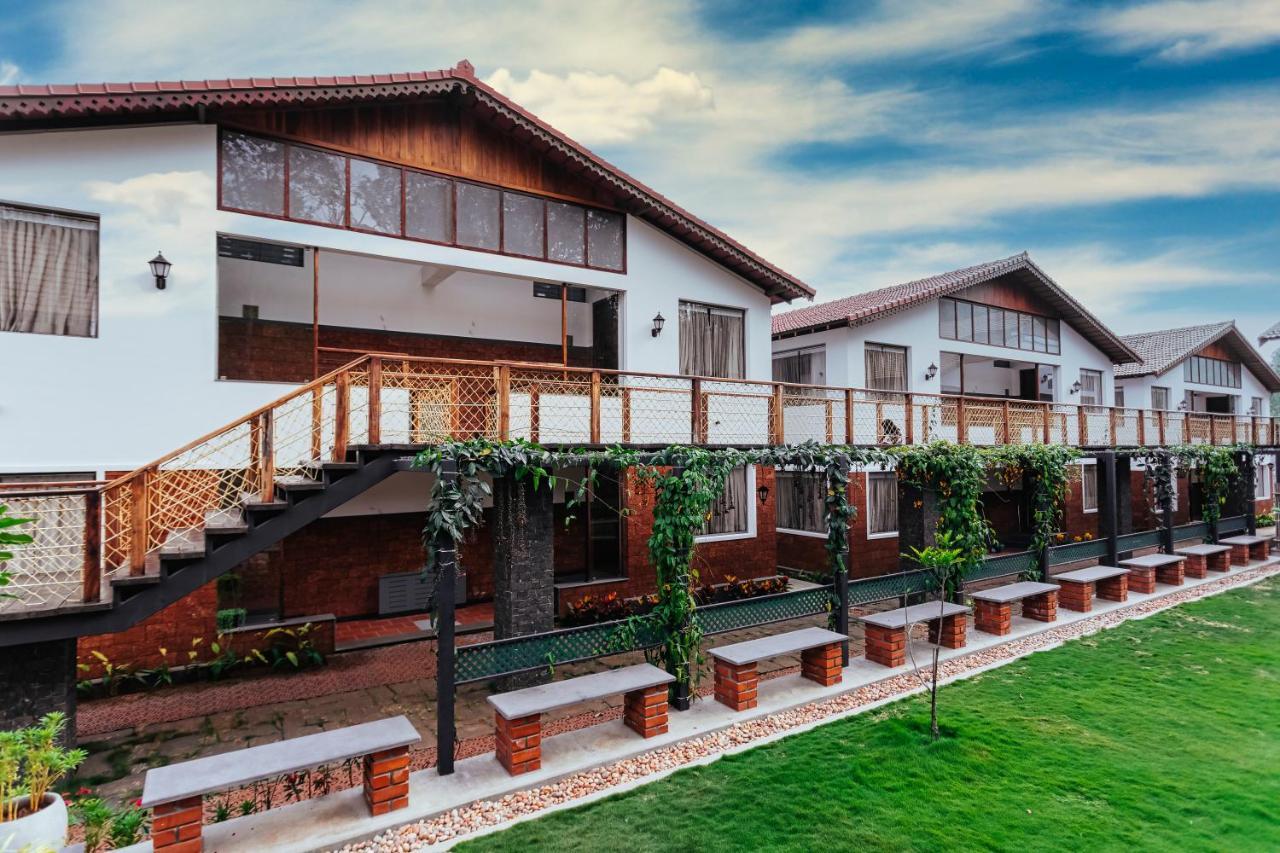 The Story Resorts & Spa Йеркод Экстерьер фото